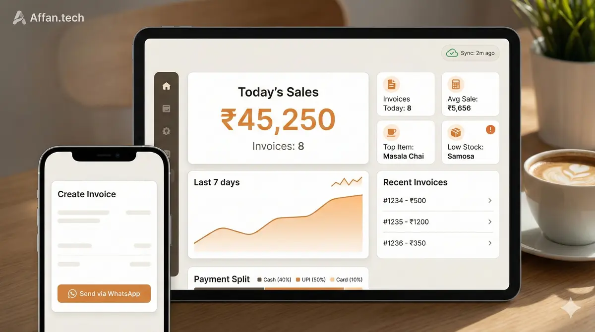 Operations Dashboard
